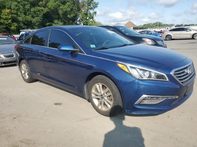 Photo 3 VIN: 5NPE24AF1FH186332 - HYUNDAI SONATA SE 