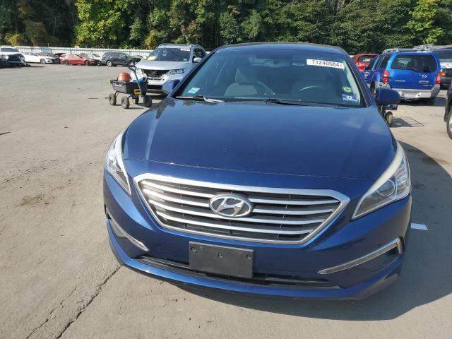 Photo 4 VIN: 5NPE24AF1FH186332 - HYUNDAI SONATA SE 