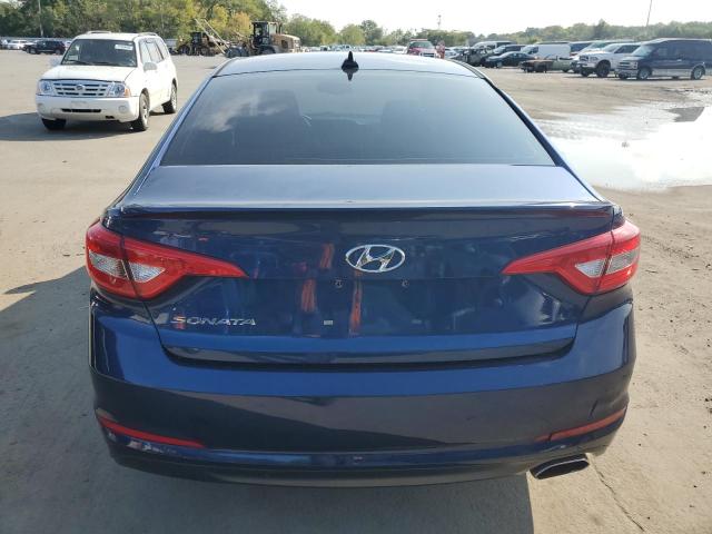 Photo 5 VIN: 5NPE24AF1FH186332 - HYUNDAI SONATA SE 