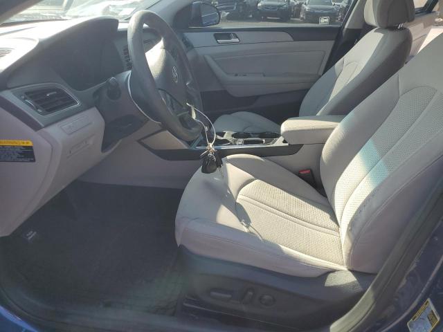 Photo 6 VIN: 5NPE24AF1FH186332 - HYUNDAI SONATA SE 