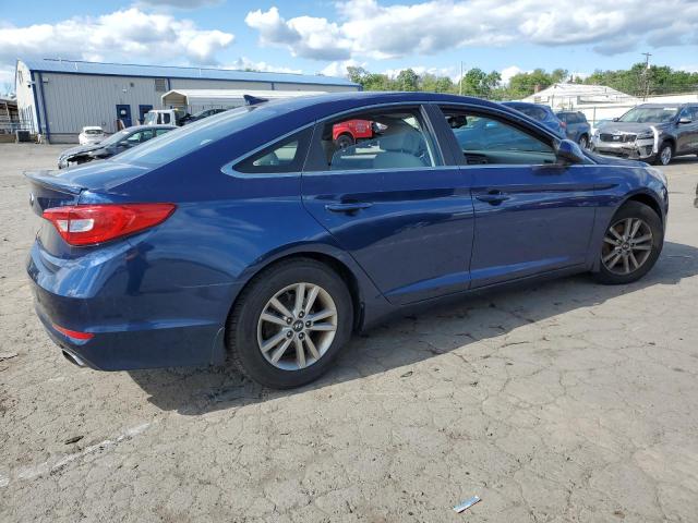 Photo 2 VIN: 5NPE24AF1FH189313 - HYUNDAI SONATA 