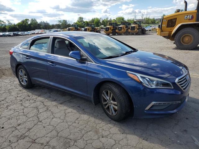 Photo 3 VIN: 5NPE24AF1FH189313 - HYUNDAI SONATA 