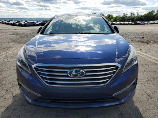 Photo 4 VIN: 5NPE24AF1FH189313 - HYUNDAI SONATA 