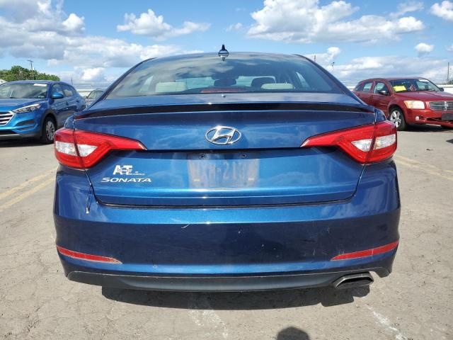 Photo 5 VIN: 5NPE24AF1FH189313 - HYUNDAI SONATA 