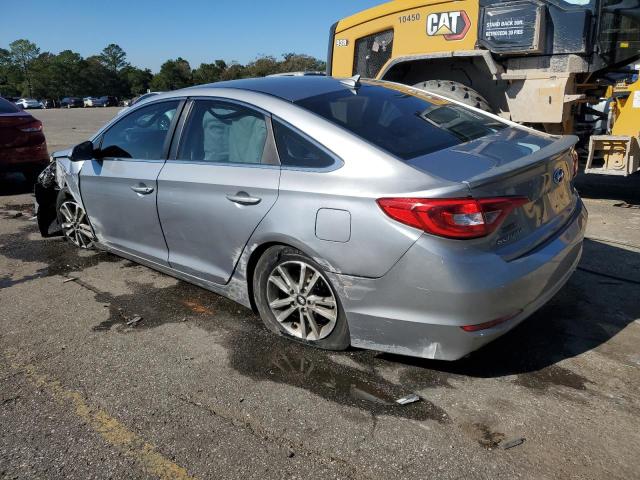 Photo 1 VIN: 5NPE24AF1FH189408 - HYUNDAI SONATA SE 