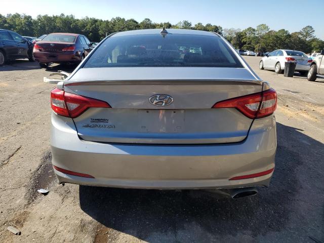 Photo 5 VIN: 5NPE24AF1FH189408 - HYUNDAI SONATA SE 