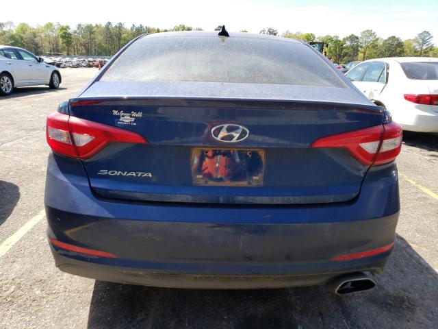 Photo 5 VIN: 5NPE24AF1FH191112 - HYUNDAI SONATA SE 