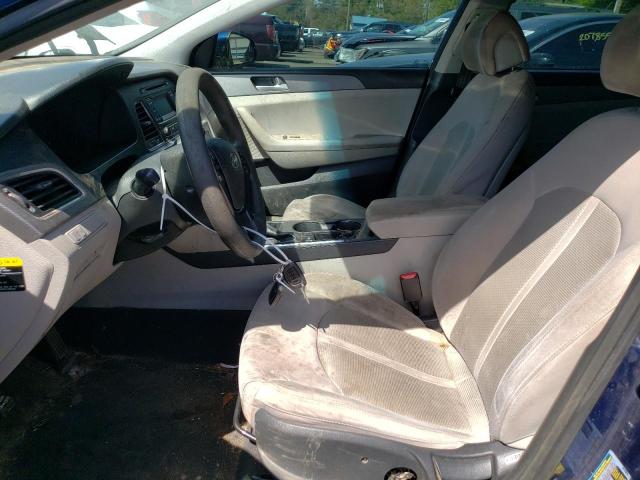 Photo 6 VIN: 5NPE24AF1FH191112 - HYUNDAI SONATA SE 