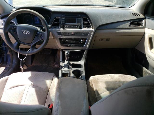 Photo 7 VIN: 5NPE24AF1FH191112 - HYUNDAI SONATA SE 