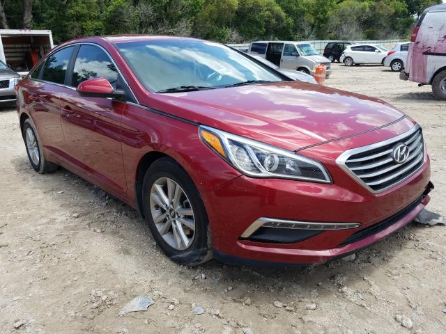 Photo 0 VIN: 5NPE24AF1FH192292 - HYUNDAI SONATA 