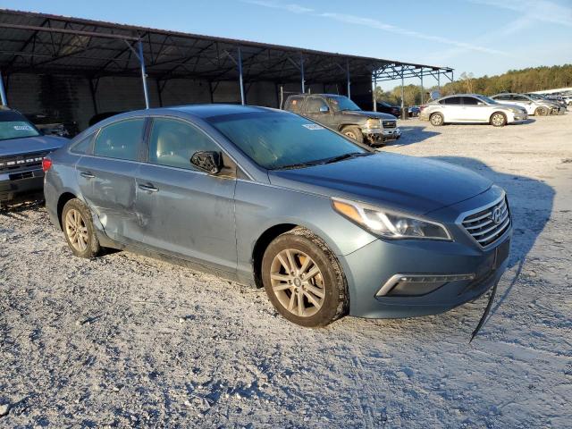 Photo 3 VIN: 5NPE24AF1FH193703 - HYUNDAI SONATA SE 