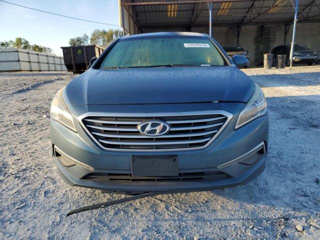 Photo 4 VIN: 5NPE24AF1FH193703 - HYUNDAI SONATA SE 