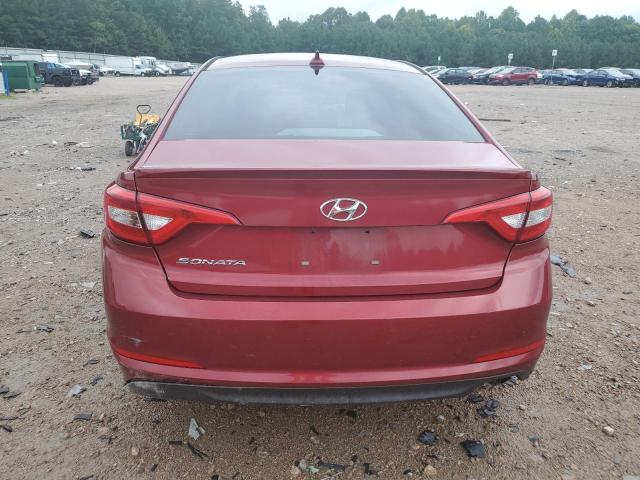 Photo 5 VIN: 5NPE24AF1FH197248 - HYUNDAI SONATA SE 