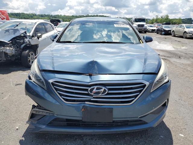 Photo 4 VIN: 5NPE24AF1FH197945 - HYUNDAI SONATA 