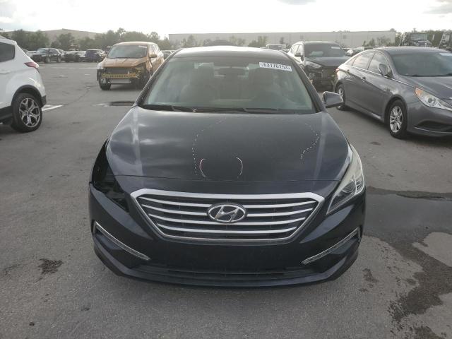 Photo 4 VIN: 5NPE24AF1FH199470 - HYUNDAI SONATA SE 