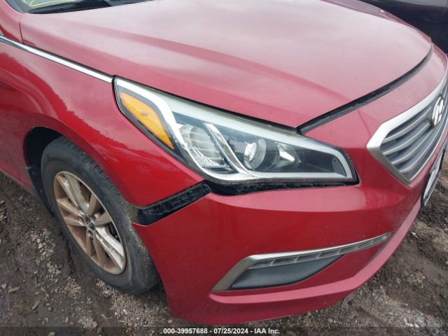 Photo 5 VIN: 5NPE24AF1FH201010 - HYUNDAI SONATA 