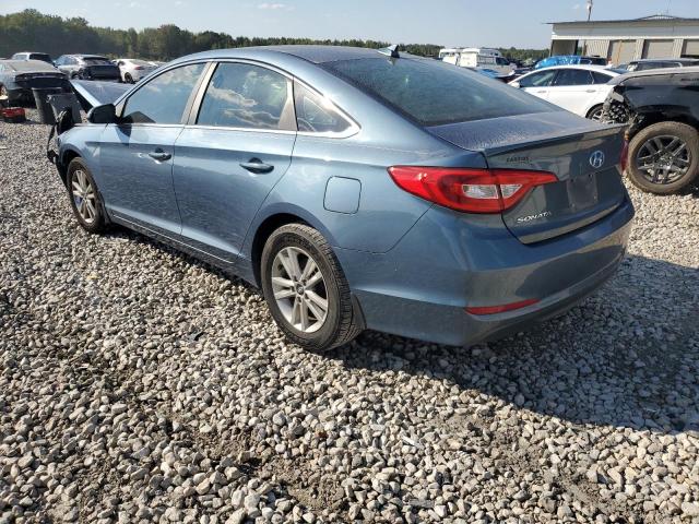 Photo 1 VIN: 5NPE24AF1FH202514 - HYUNDAI SONATA SE 