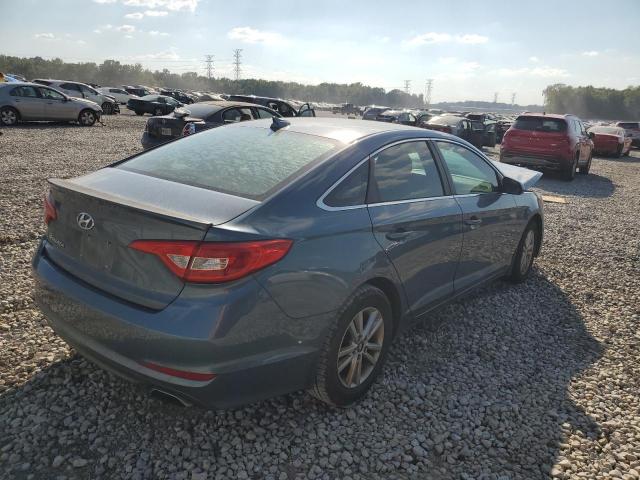 Photo 2 VIN: 5NPE24AF1FH202514 - HYUNDAI SONATA SE 