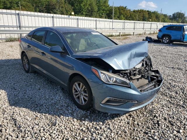 Photo 3 VIN: 5NPE24AF1FH202514 - HYUNDAI SONATA SE 