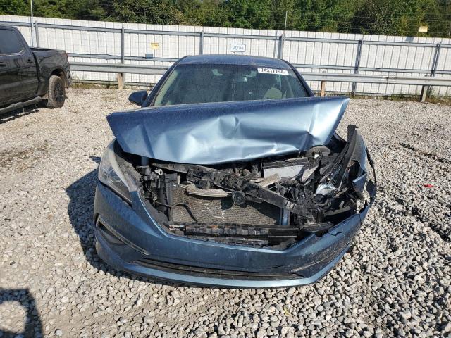 Photo 4 VIN: 5NPE24AF1FH202514 - HYUNDAI SONATA SE 