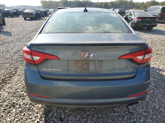 Photo 5 VIN: 5NPE24AF1FH202514 - HYUNDAI SONATA SE 