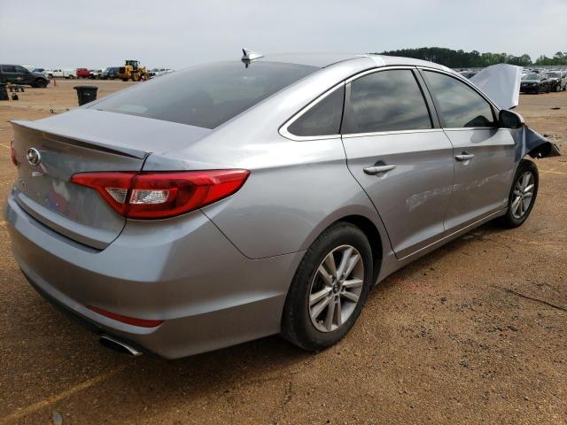 Photo 2 VIN: 5NPE24AF1FH203047 - HYUNDAI SONATA SE 