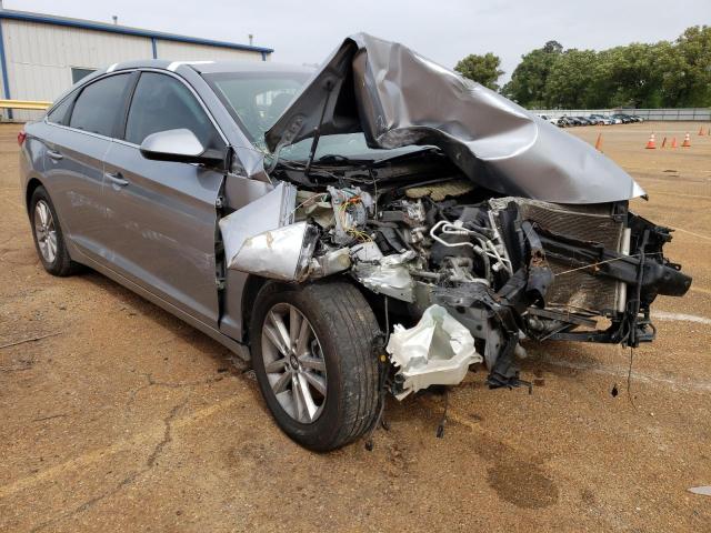 Photo 3 VIN: 5NPE24AF1FH203047 - HYUNDAI SONATA SE 