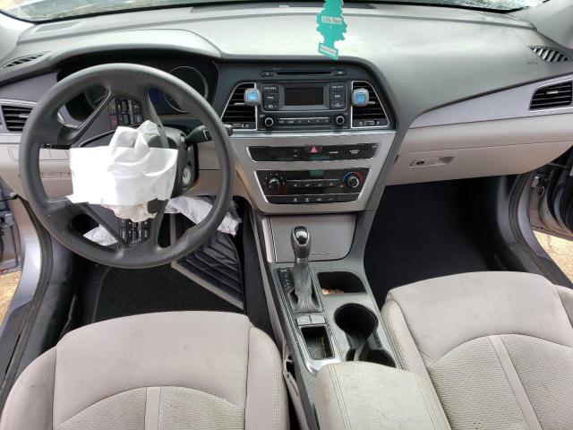 Photo 7 VIN: 5NPE24AF1FH203047 - HYUNDAI SONATA SE 