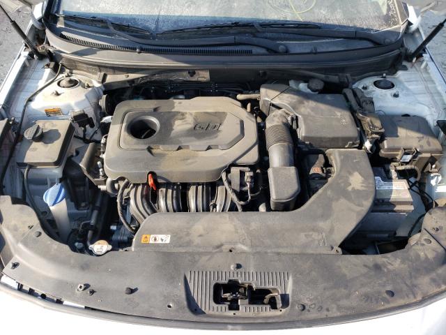 Photo 6 VIN: 5NPE24AF1FH204795 - HYUNDAI SONATA SE 