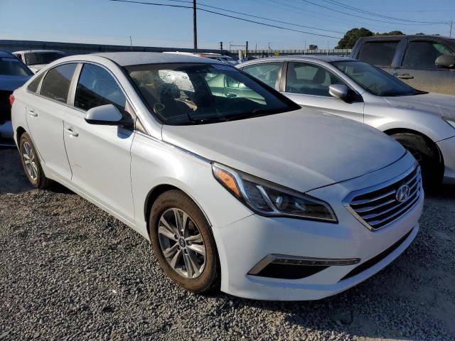 Photo 0 VIN: 5NPE24AF1FH204795 - HYUNDAI SONATA SE 