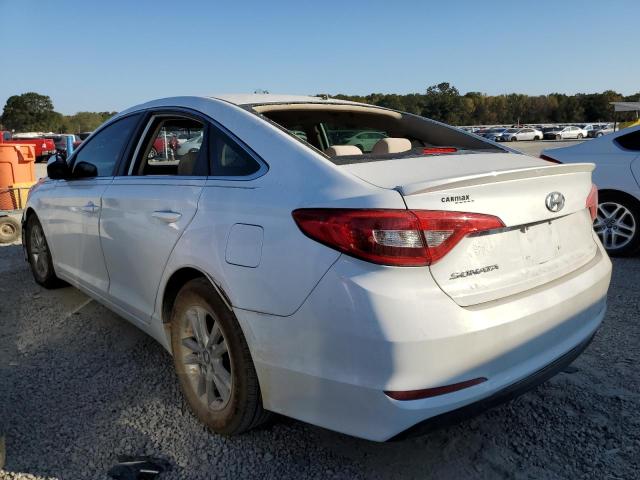 Photo 2 VIN: 5NPE24AF1FH204795 - HYUNDAI SONATA SE 