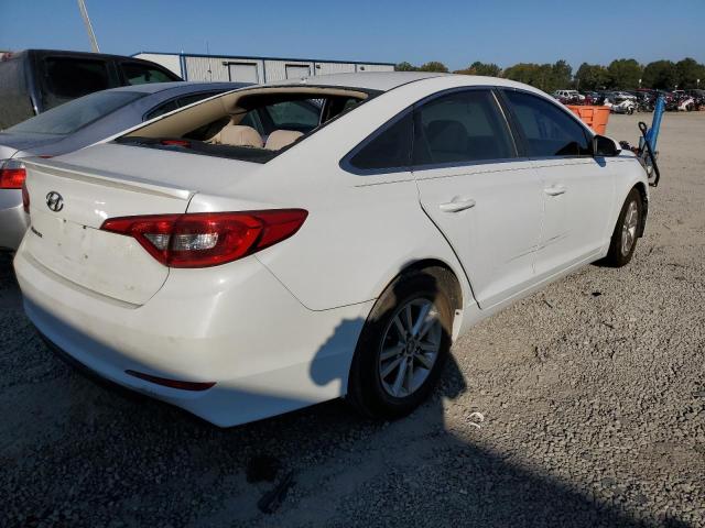 Photo 3 VIN: 5NPE24AF1FH204795 - HYUNDAI SONATA SE 