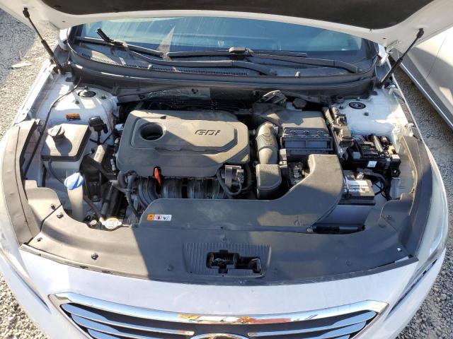 Photo 6 VIN: 5NPE24AF1FH204795 - HYUNDAI SONATA SE 