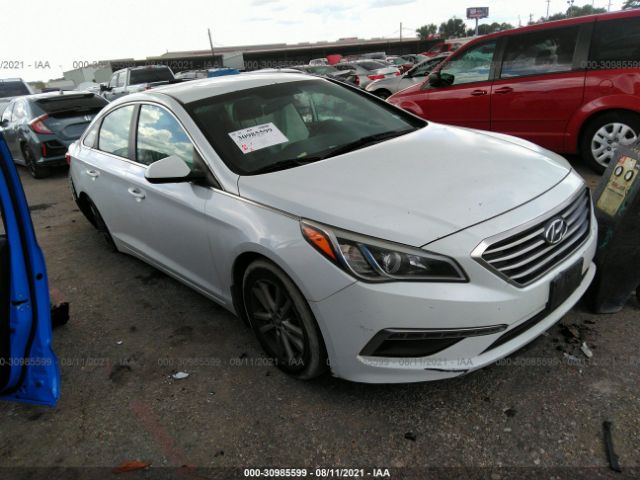 Photo 0 VIN: 5NPE24AF1FH205090 - HYUNDAI SONATA 