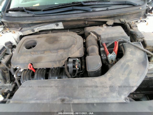 Photo 9 VIN: 5NPE24AF1FH205090 - HYUNDAI SONATA 