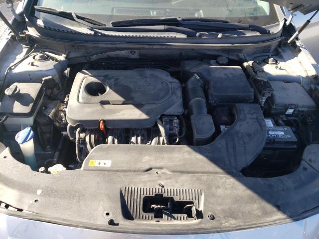 Photo 10 VIN: 5NPE24AF1FH205218 - HYUNDAI SONATA 