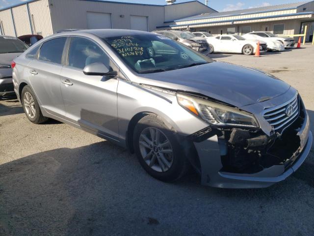 Photo 3 VIN: 5NPE24AF1FH205218 - HYUNDAI SONATA 