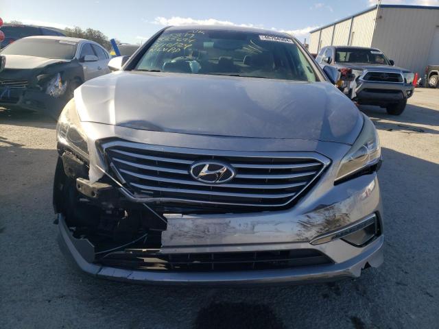 Photo 4 VIN: 5NPE24AF1FH205218 - HYUNDAI SONATA 