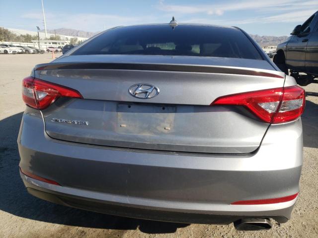 Photo 5 VIN: 5NPE24AF1FH205218 - HYUNDAI SONATA 