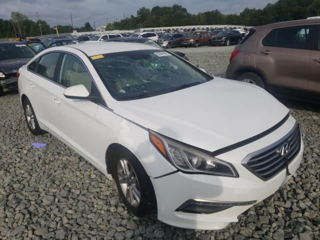 Photo 0 VIN: 5NPE24AF1FH205302 - HYUNDAI SONATA SE 