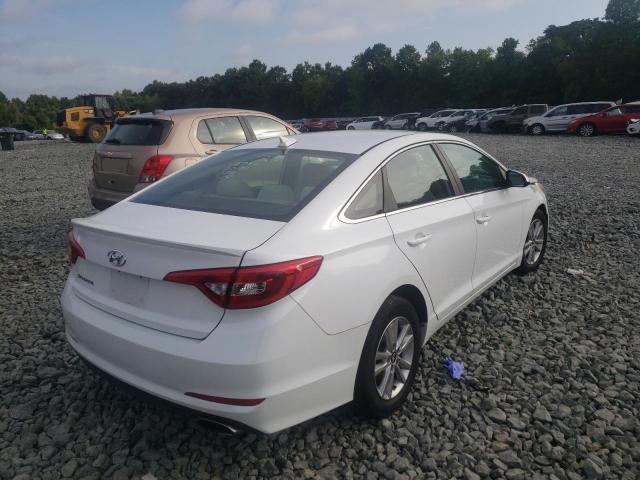 Photo 3 VIN: 5NPE24AF1FH205302 - HYUNDAI SONATA SE 