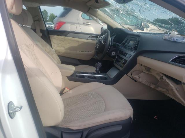 Photo 4 VIN: 5NPE24AF1FH205302 - HYUNDAI SONATA SE 