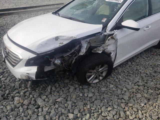 Photo 8 VIN: 5NPE24AF1FH205302 - HYUNDAI SONATA SE 