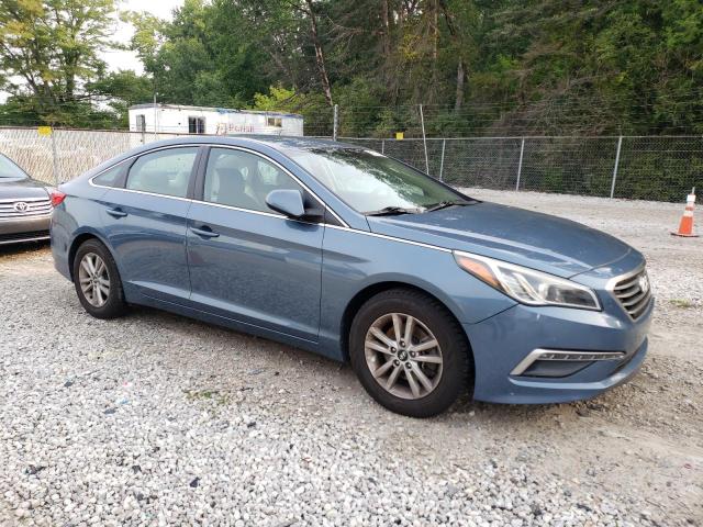 Photo 3 VIN: 5NPE24AF1FH205607 - HYUNDAI SONATA 