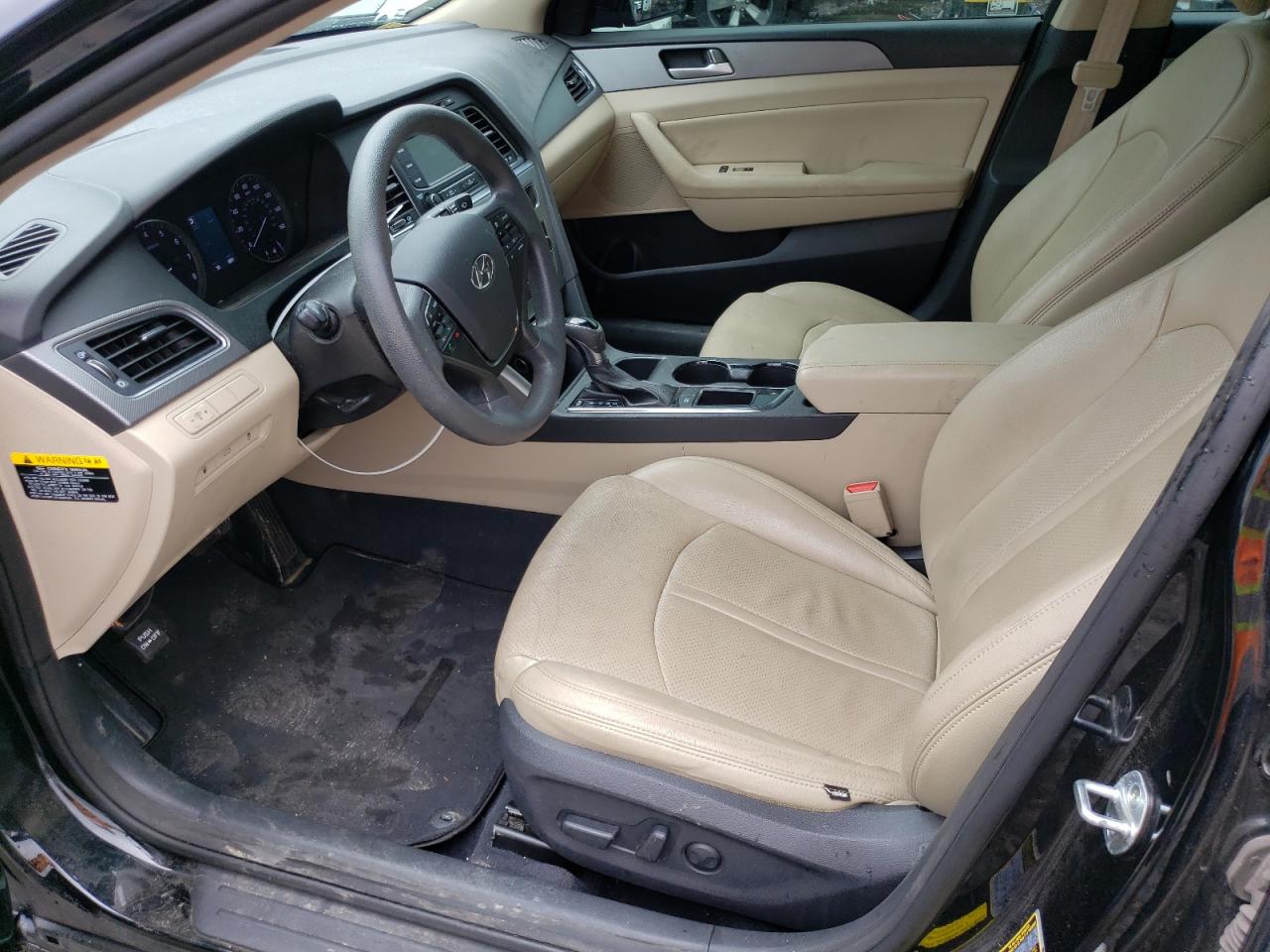 Photo 6 VIN: 5NPE24AF1FH206451 - HYUNDAI SONATA 