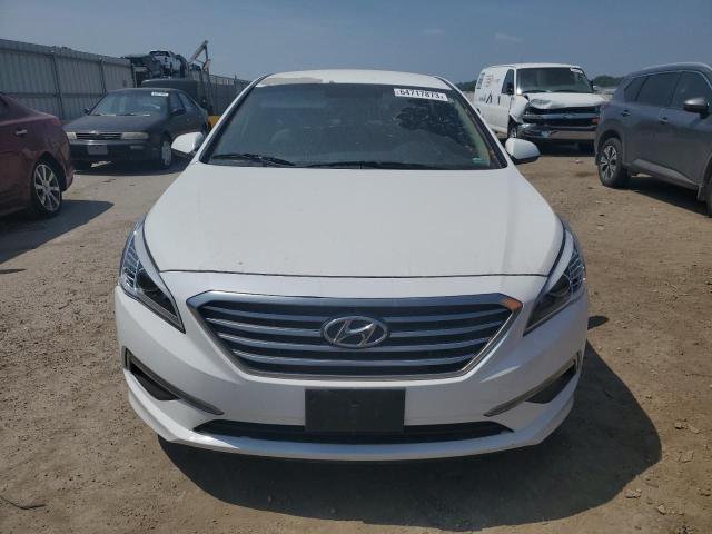 Photo 4 VIN: 5NPE24AF1FH207583 - HYUNDAI SONATA 