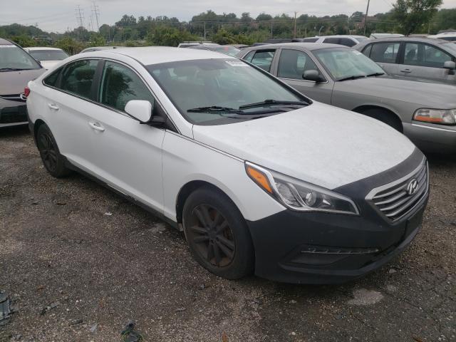 Photo 0 VIN: 5NPE24AF1FH208345 - HYUNDAI SONATA SE 