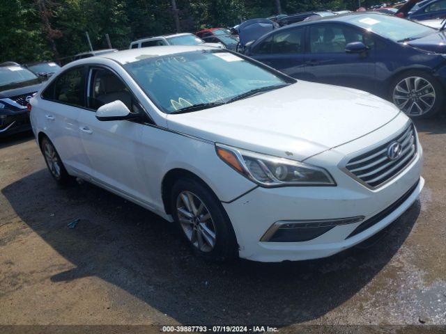 Photo 0 VIN: 5NPE24AF1FH209253 - HYUNDAI SONATA 