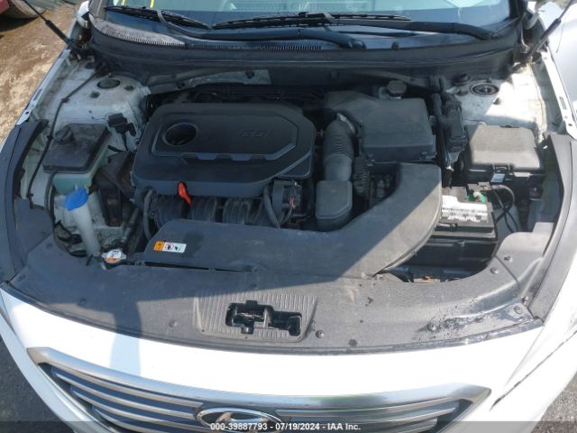 Photo 9 VIN: 5NPE24AF1FH209253 - HYUNDAI SONATA 