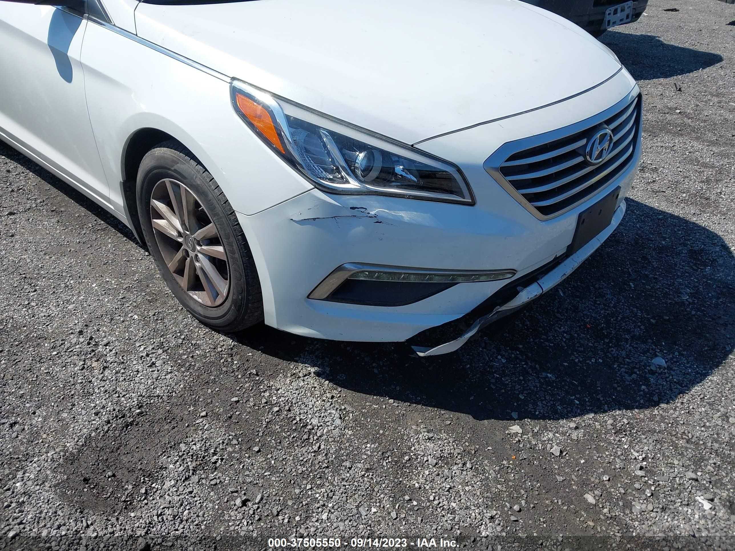 Photo 5 VIN: 5NPE24AF1FH210029 - HYUNDAI SONATA 